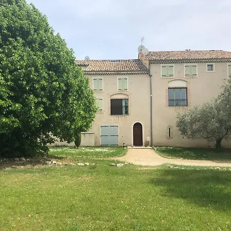 Familial Confortable Au Coeur De Valensole - Fr-1-822-8 Apartment